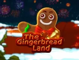 The Gingerbread Land game thumbnail