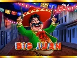 Big Juan™ game thumbnail